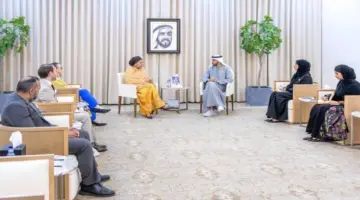 الإمارات والأمم المتحدة تبحثان تعزيز التعاون في مجال الاستدامة ومؤتمر المياه 2026